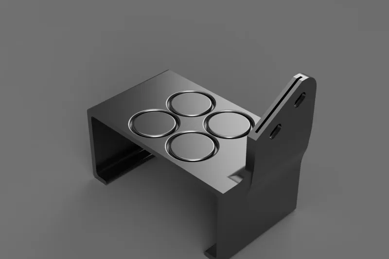 KSGER Hot Air Rework stand