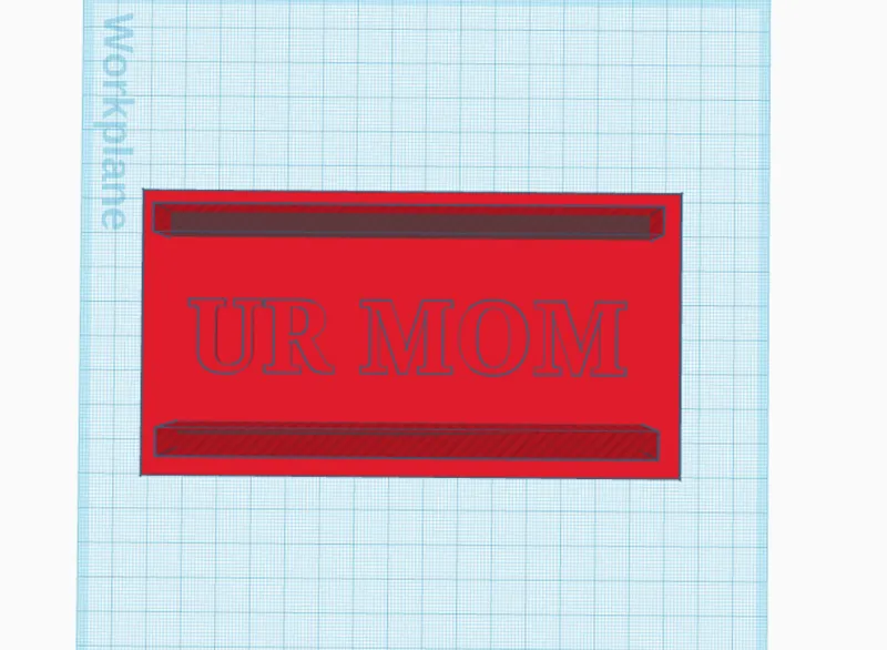 ur mom