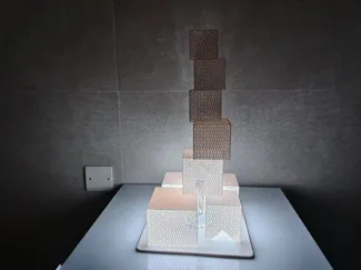 中国广东佛山地标建筑——坊塔