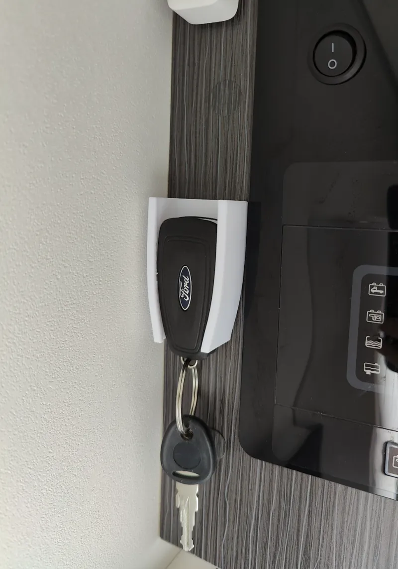 Ford transit - Motorhome key holder 