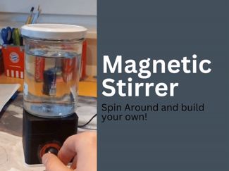 Magnetic Stirrer