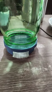 Mason Jar Sprouting Ring Lid with Legs