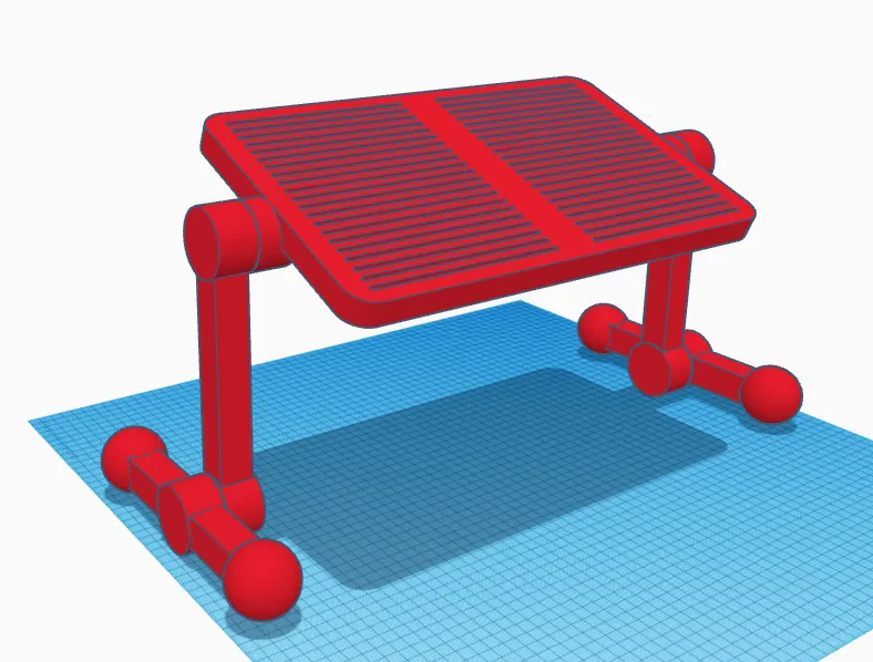 laptop stand (can be used in bed)