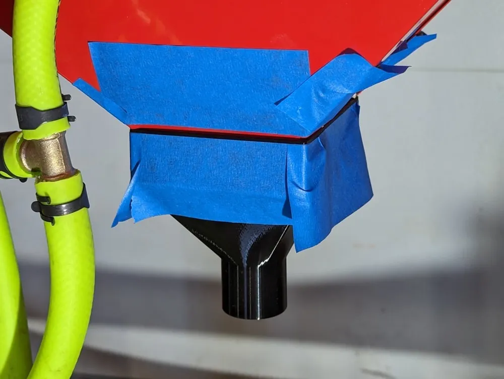 Harbor Freight Sand Blaster Modifications - Free 3D Print Model ...