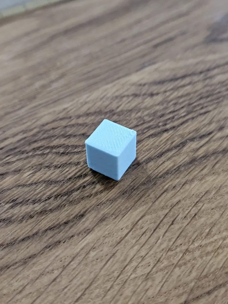 THE test Cube