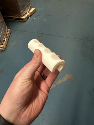 Bucket Pail Ergo Grip Handle