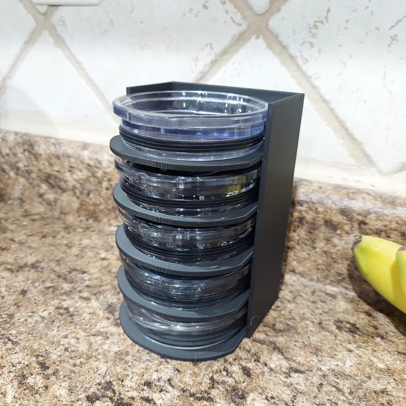 20oz Tumbler Lid Rack
