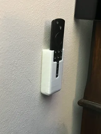 Fire tv Wall mount Remote Holder
