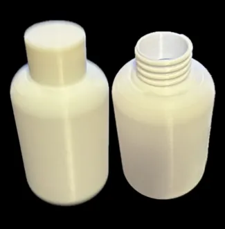 50x100mm Screw Lid Bottle