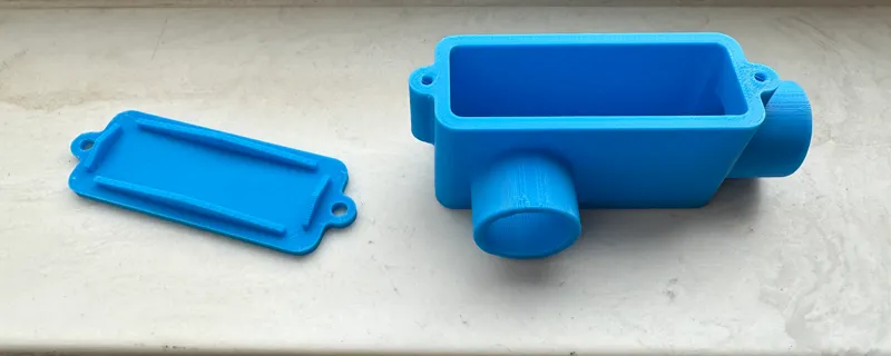 Tutorial Conduit Box