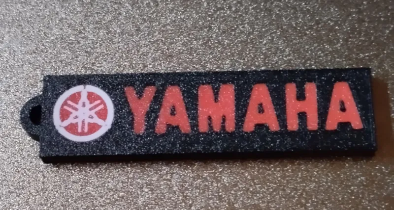 Keychain Yamaha