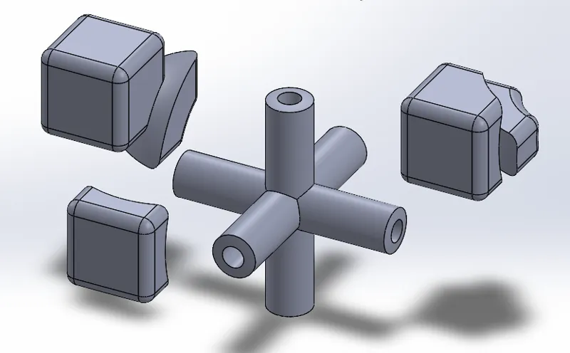 Rubix Cube Files