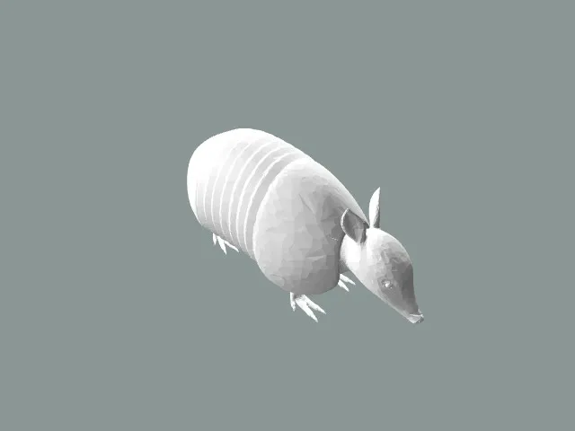 Flexi armadillo