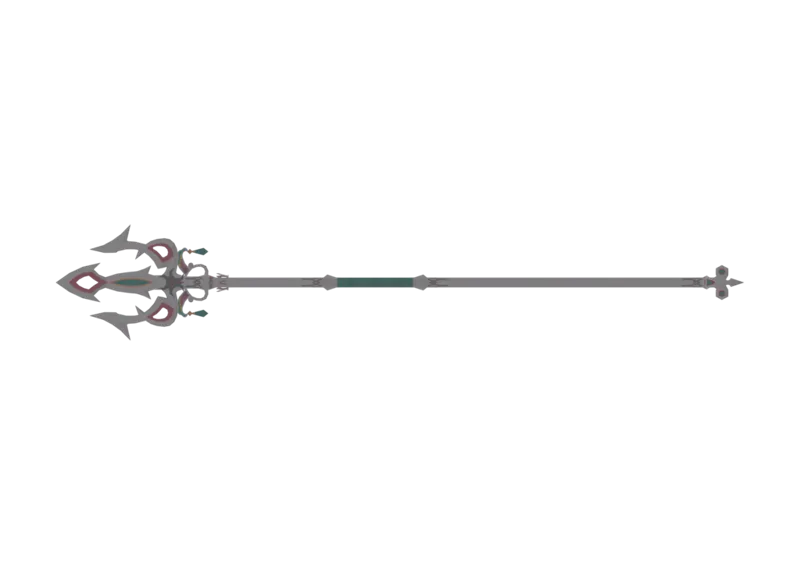 Lightscale Trident