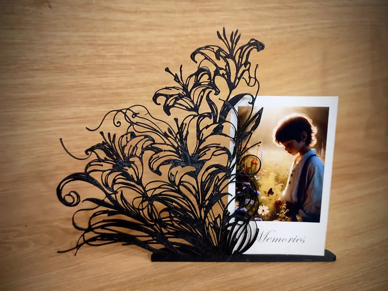 Endless Collection "Memories" - Mini Photo Holder