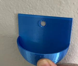 Dust Catcher for drilling holes
