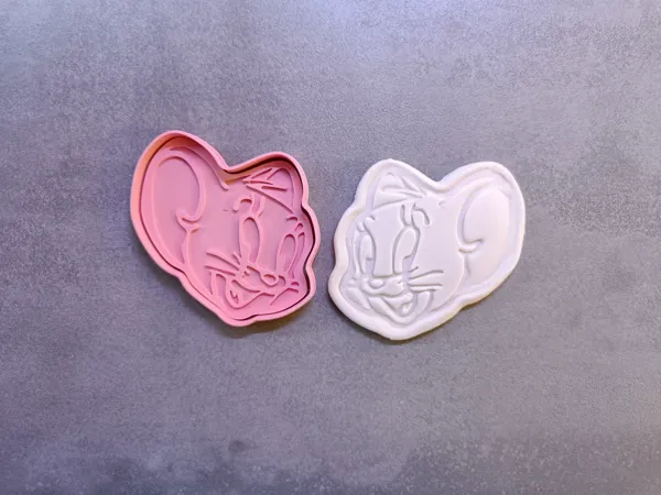 Emporte-pièce Jerry (Tom et Jerry)