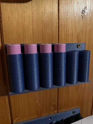 Battery Wall Holder