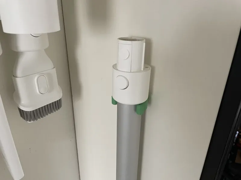 Xiaomi G10 Vacuum Shaft Holder