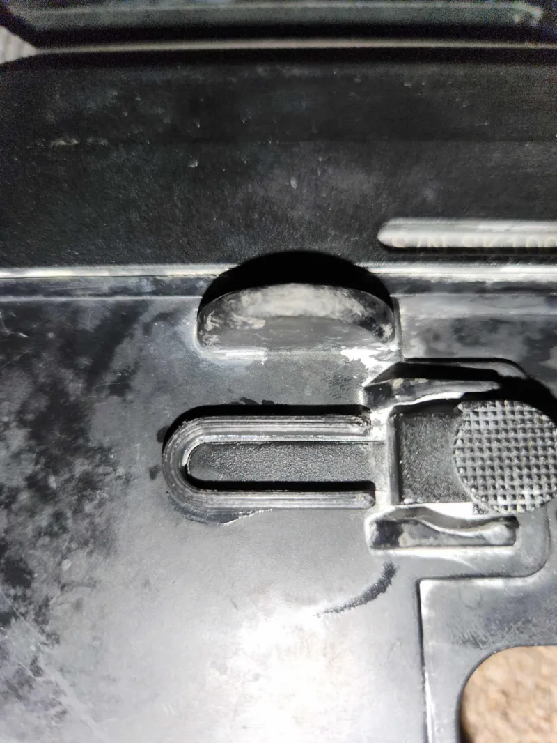 TGR2 Magazine Latch Guard