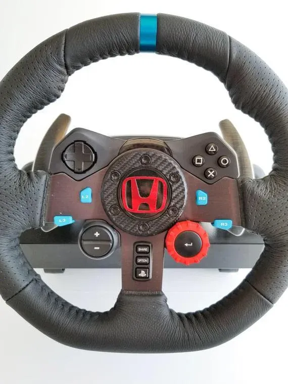 Custom Wheelcap G29 / G920 / G923
