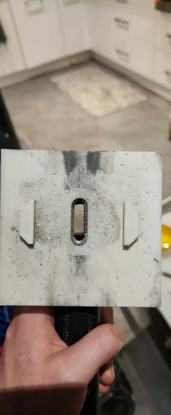 TGR2 Lockbolt + routing jigs