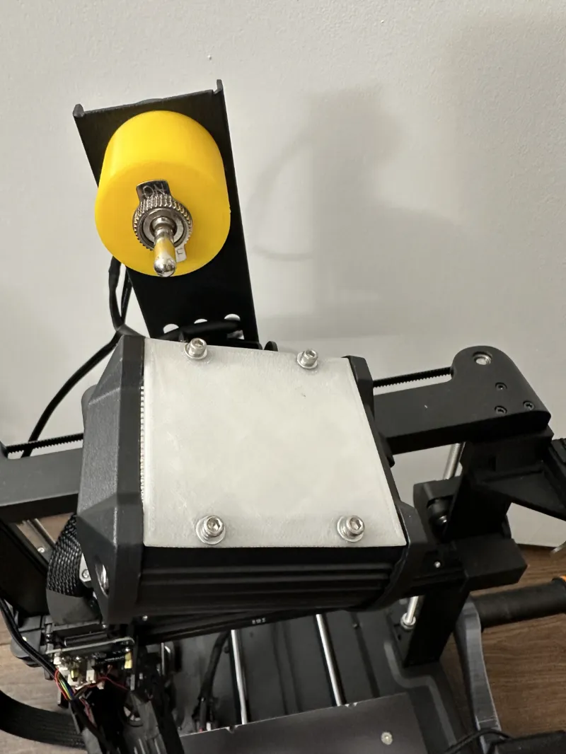 4" Nilight Light Diffuser