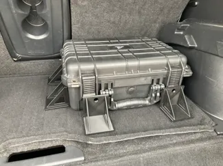 Car Trunk Organizer / Bracket