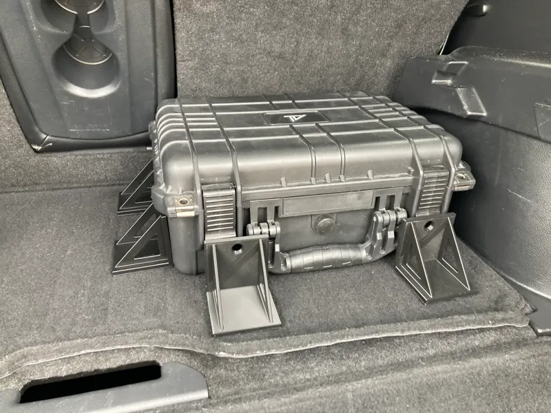 Car Trunk Organizer / Bracket