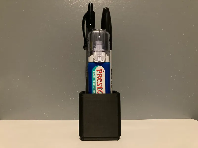 Gridfinity Presto / Sharpie / Pen holder