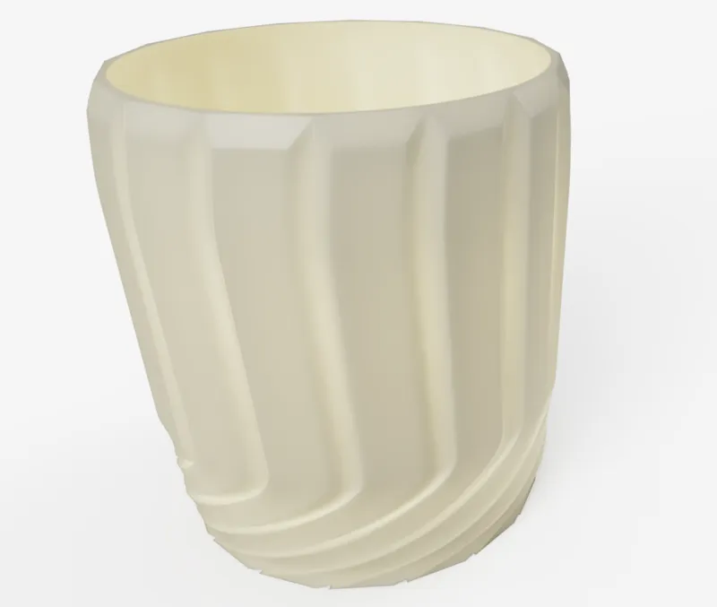 Spiral Bin