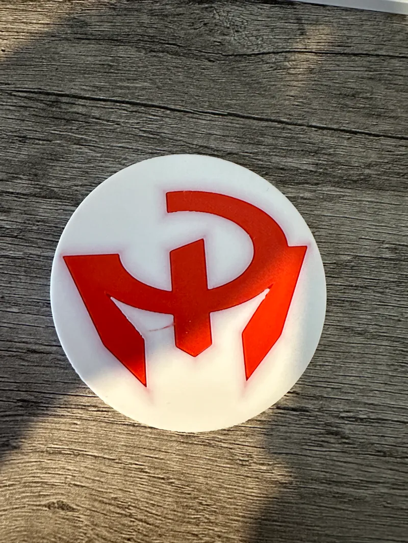 Patrick Mahomes Coaster