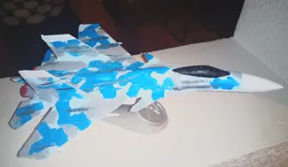 SU-37 Fighter