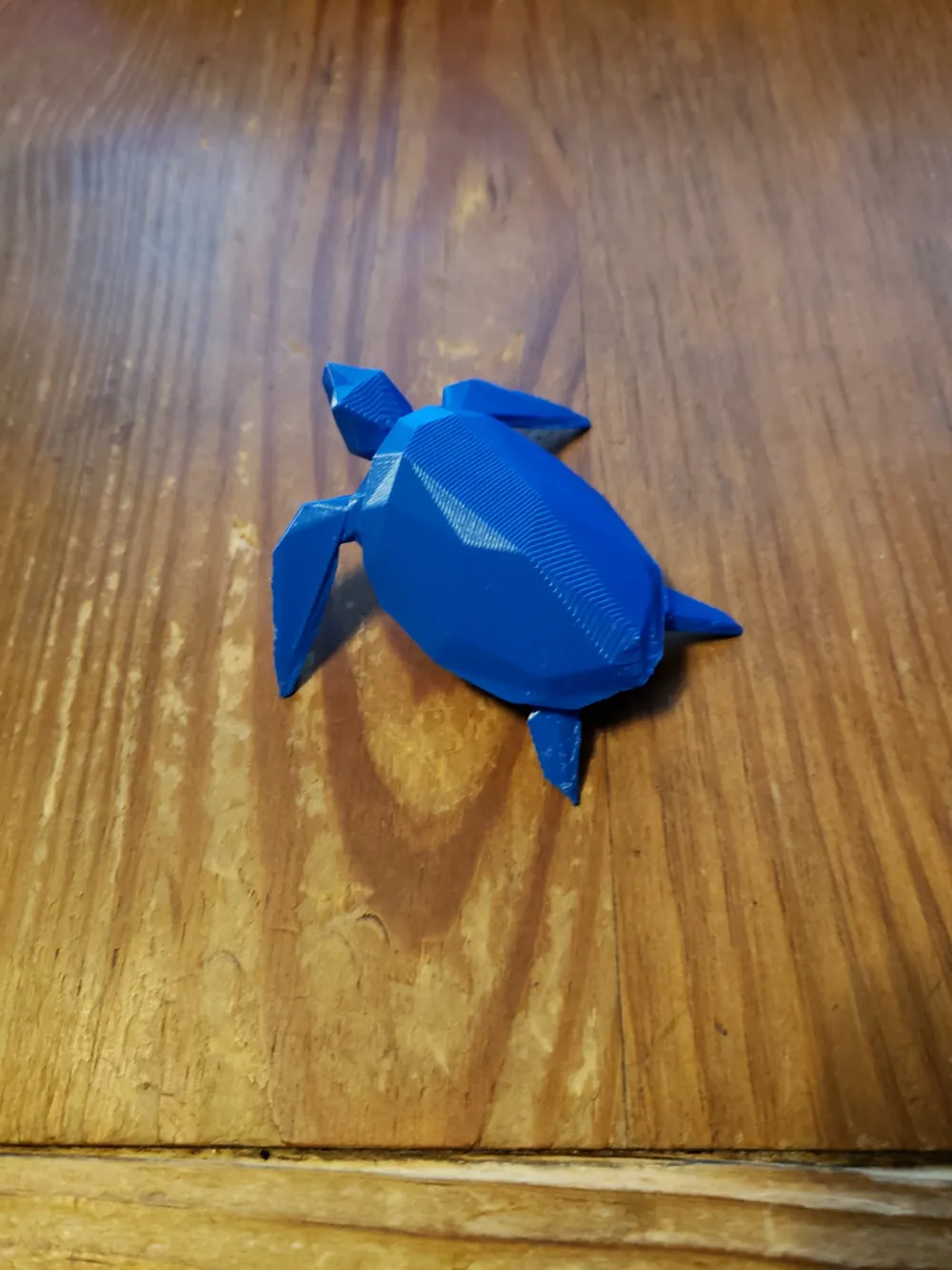 Poly Turtle Low poly sea turtle - Free 3D Print Model - MakerWorld