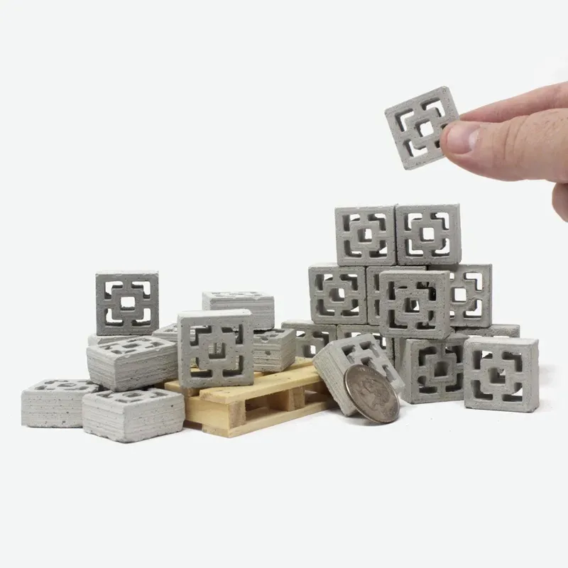 Breeze Brick