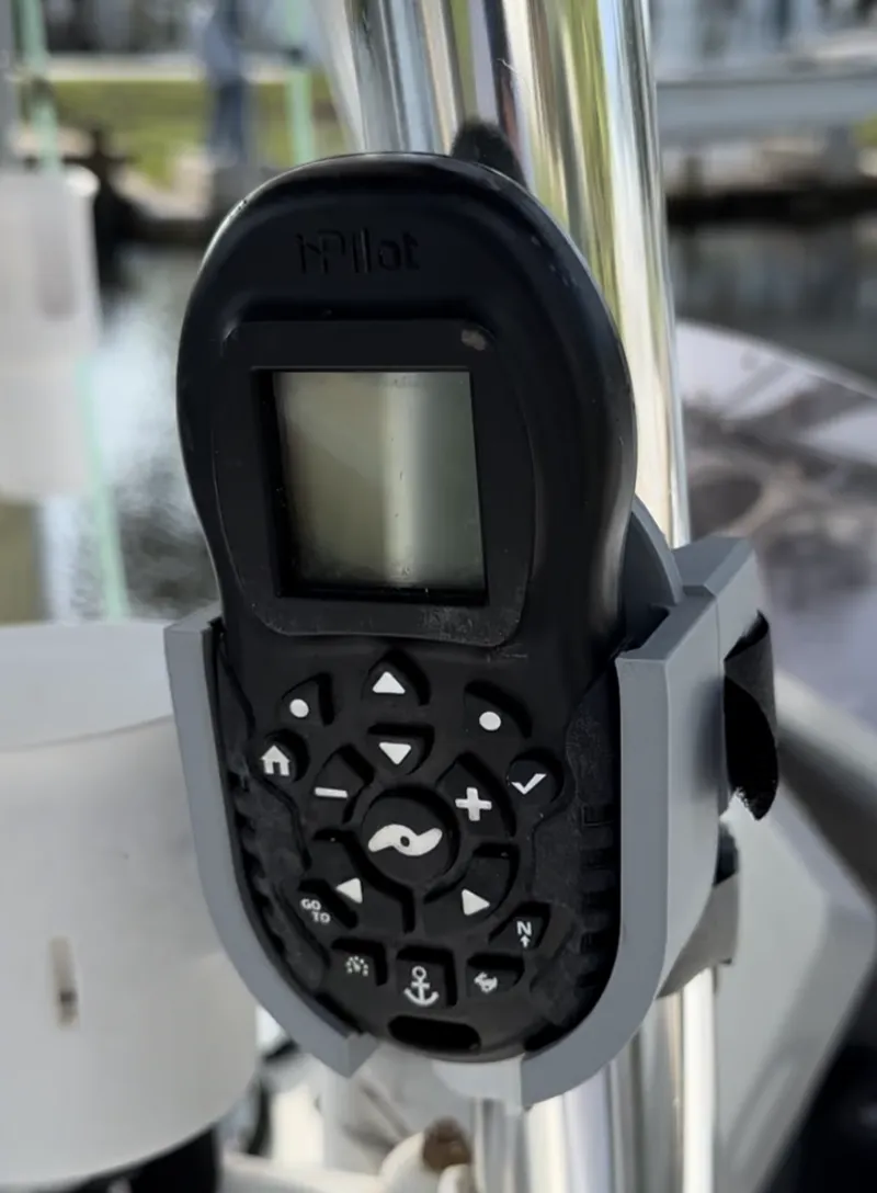 MinnKota i-Pilot Remote Mount 