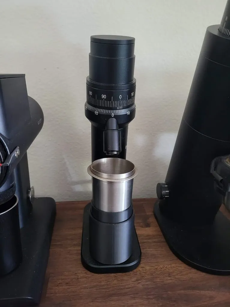 Turin DM47 Dosing Cup Adapter