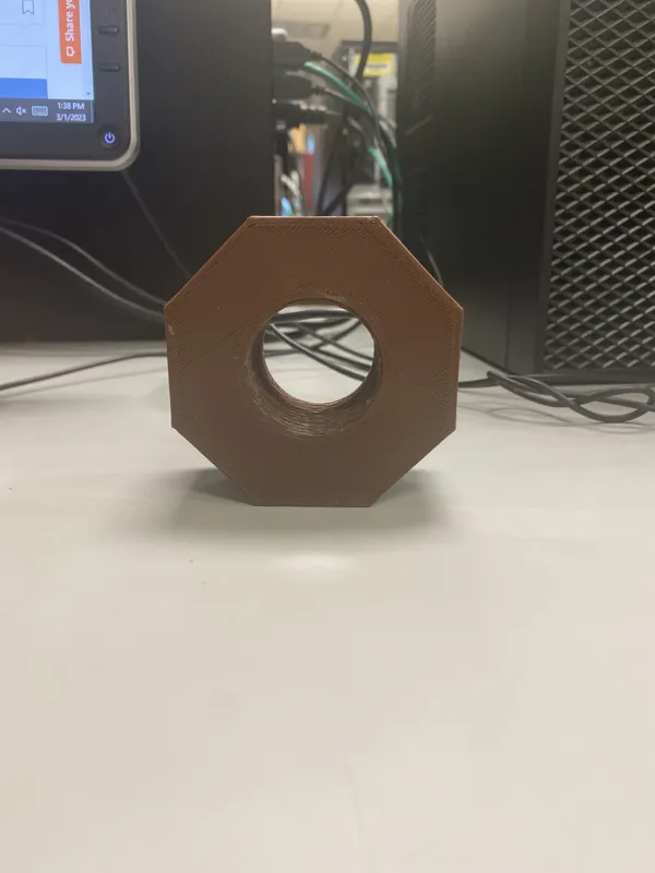 Large Nut
