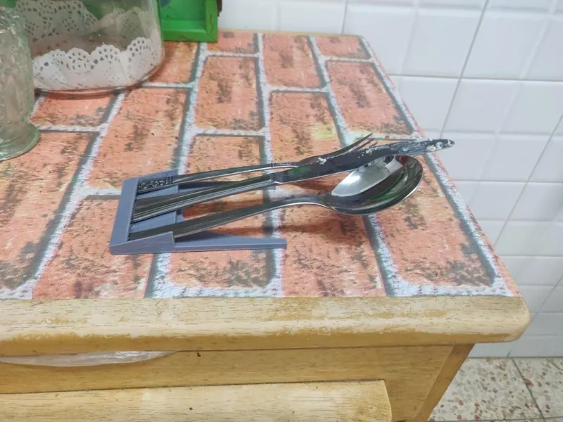 Knife Spoon Fork Holder