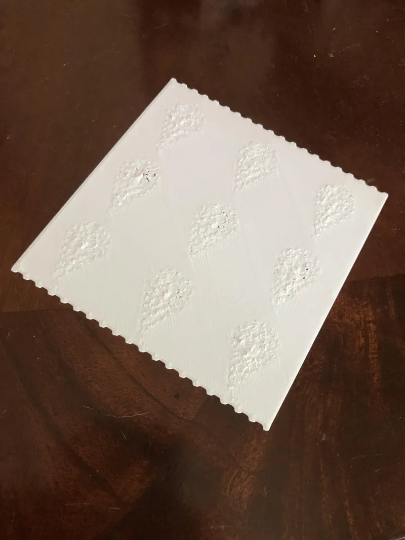 Replacement Toilet Paper Square