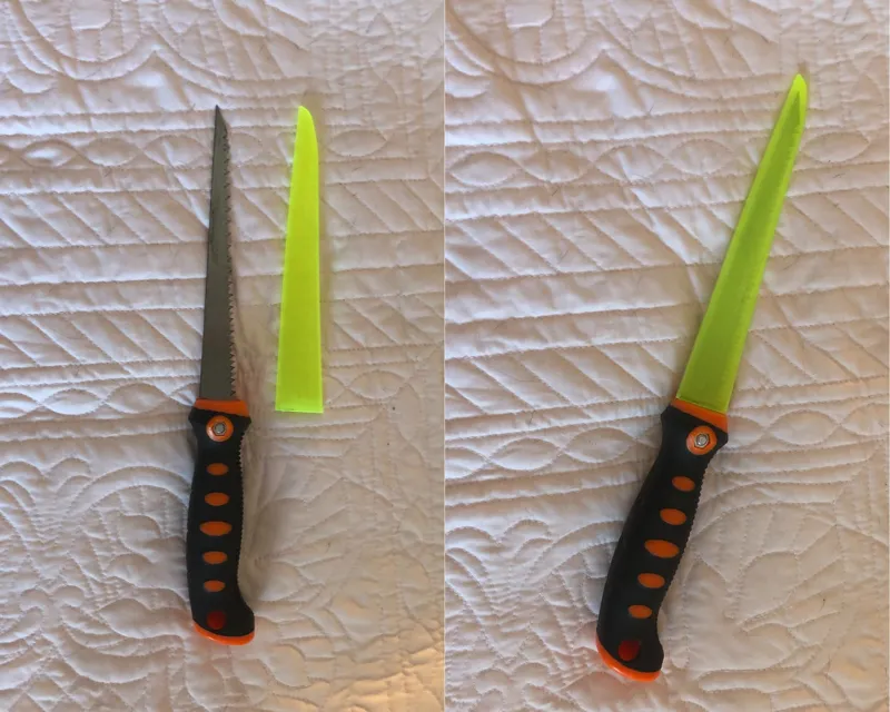 Drywall Knife Cover / Sheath