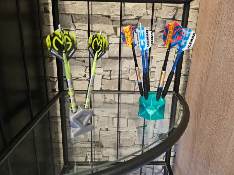 Dartstand