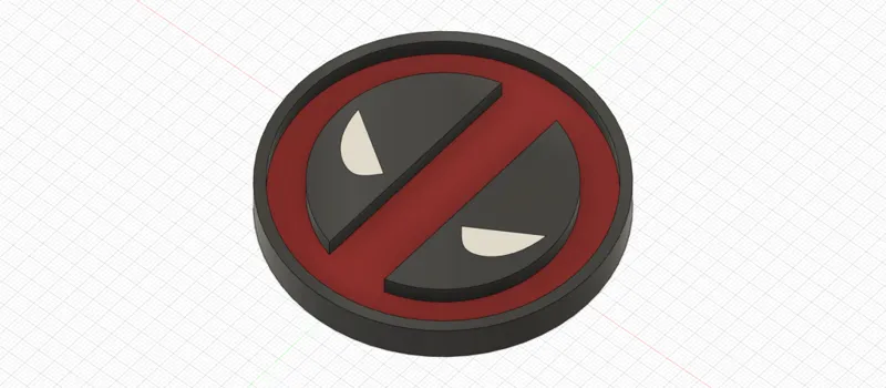 Deadpool Coaster