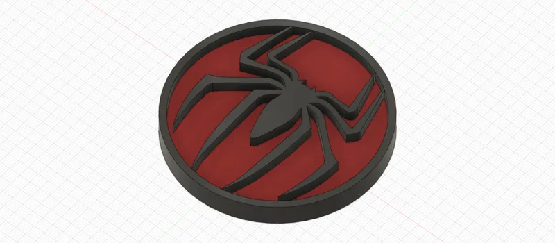 Spiderman Coaster