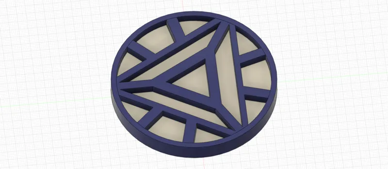 Ironman Logo
