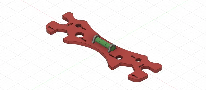 Faucet Leveling Tool