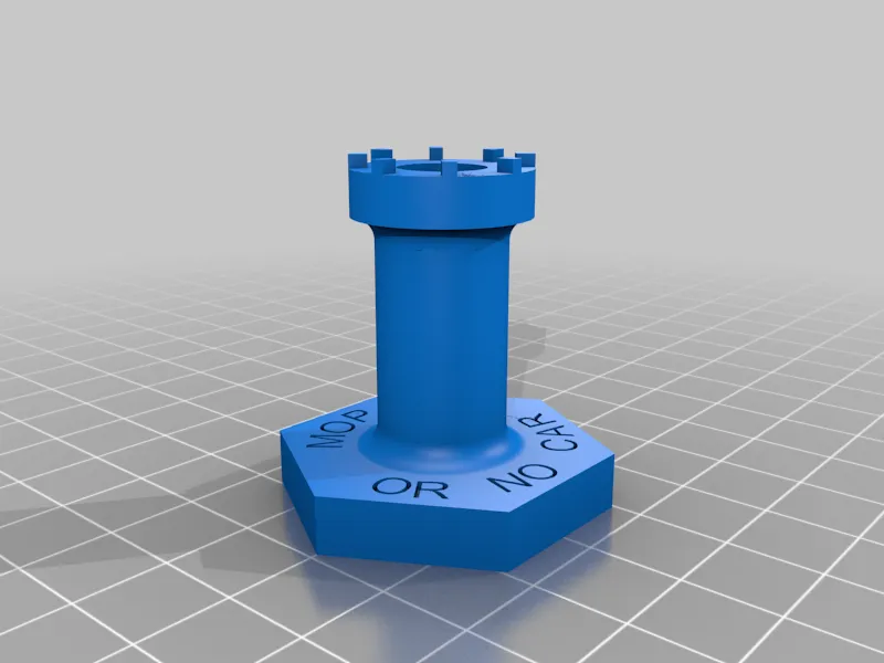 MOPAR A-Body Bezel Nut Tool