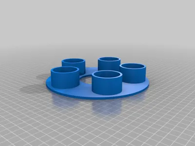 Cen-Tec Dust Separator Accessory Holder