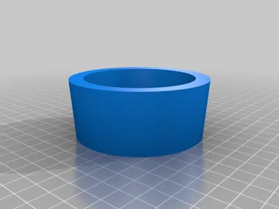 Subaru Outback Soda Can Adapter