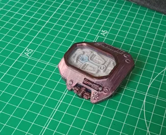 Dune Desert Watch or “Arrakis Desert Watch”